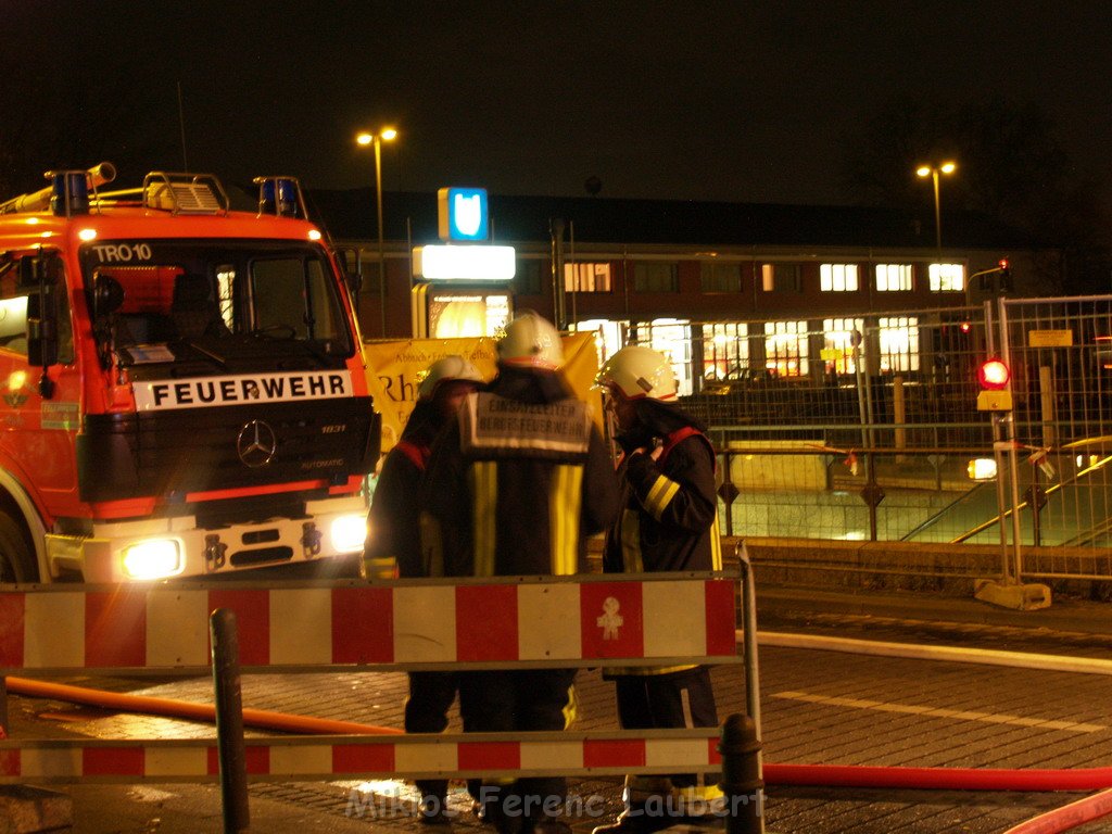 Brand KVB Zug U Bahn Koeln Venloerstr Aeussere Kanalstr   P095.JPG